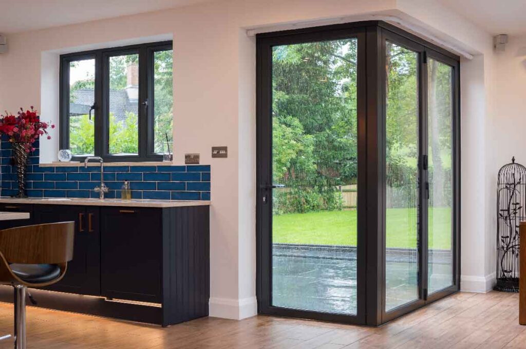 Affordable UPVC door installation Noida