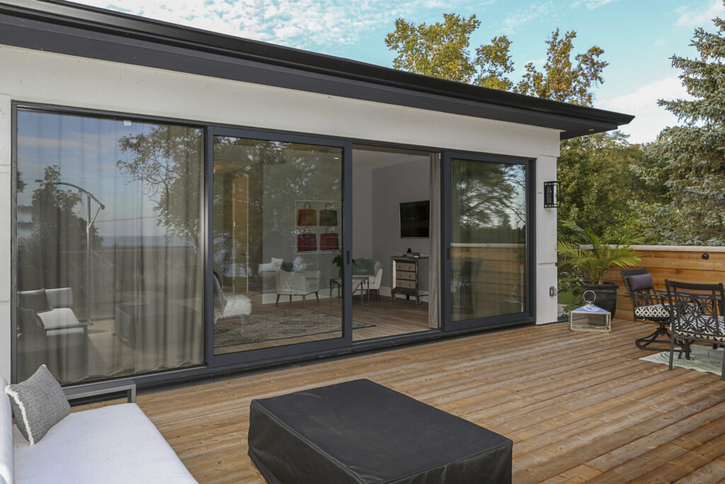 Professional UPVC door installation Noida