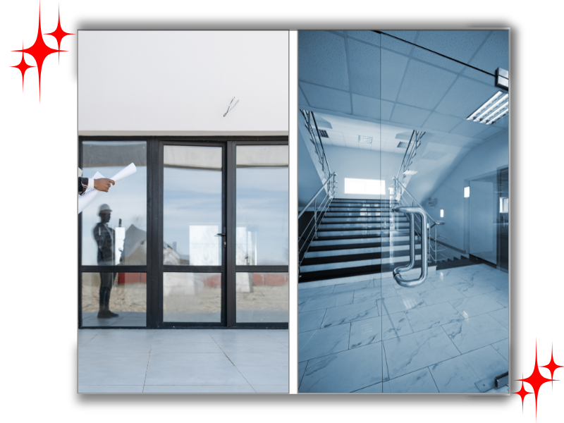 UPVC Window Installation