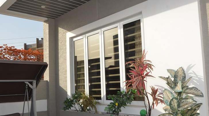 UPVC window cost Noida