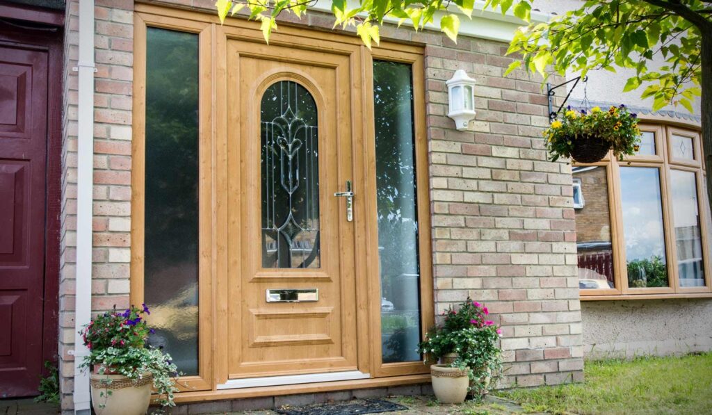 UPVC window and door installation Noida