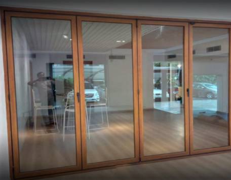 Reliable UPVC door installation Noida